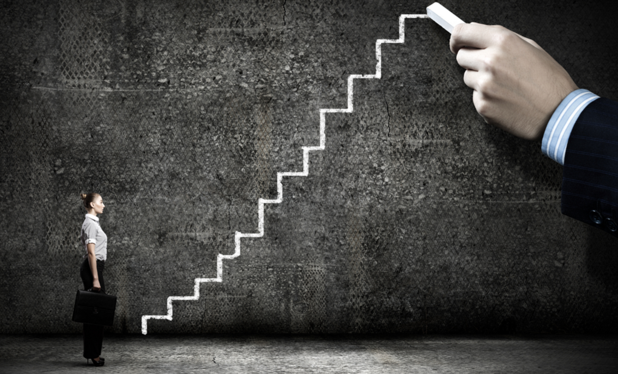 Risk taking as a woman