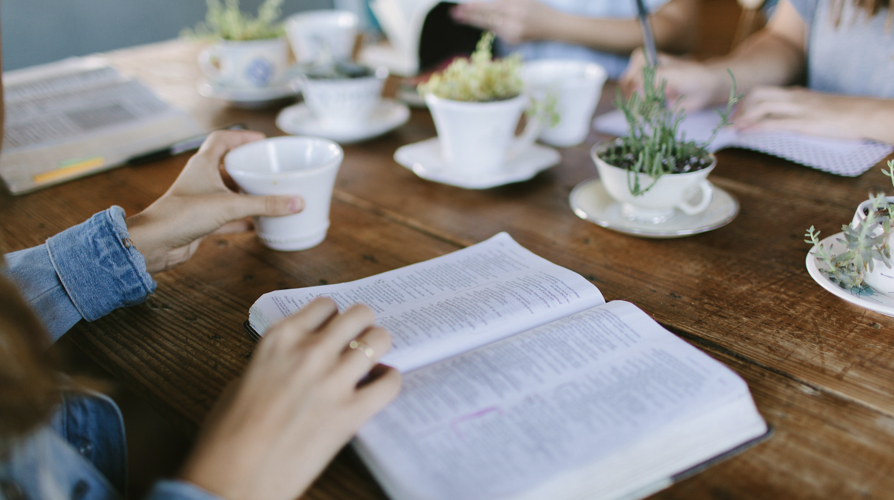 Women and Discipleship – Discipling Young Women