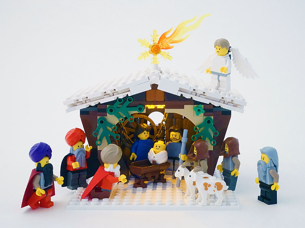 PREPARING YOUR KIDS FOR A HAPPY CHRISTMAS