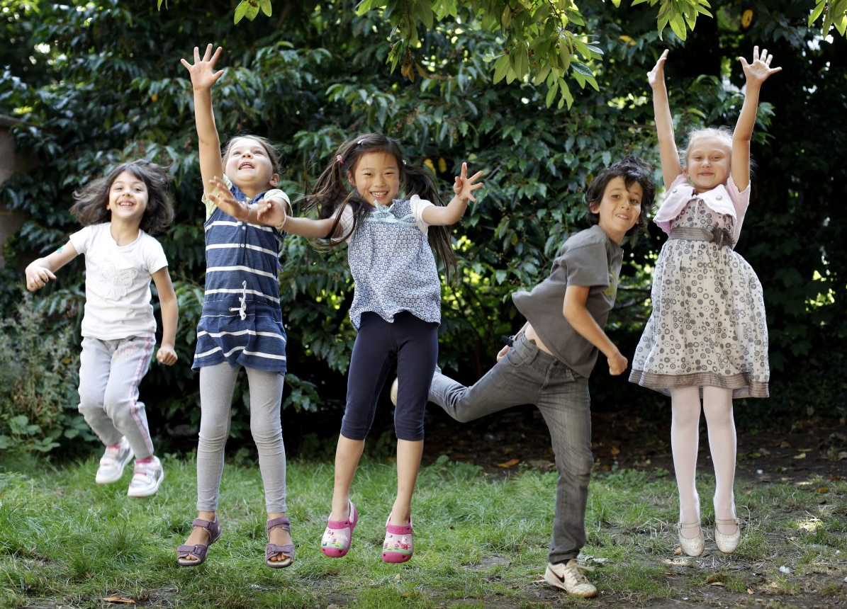 TIPS FOR LEADERS WANTING TO DISCIPLE CHILDREN